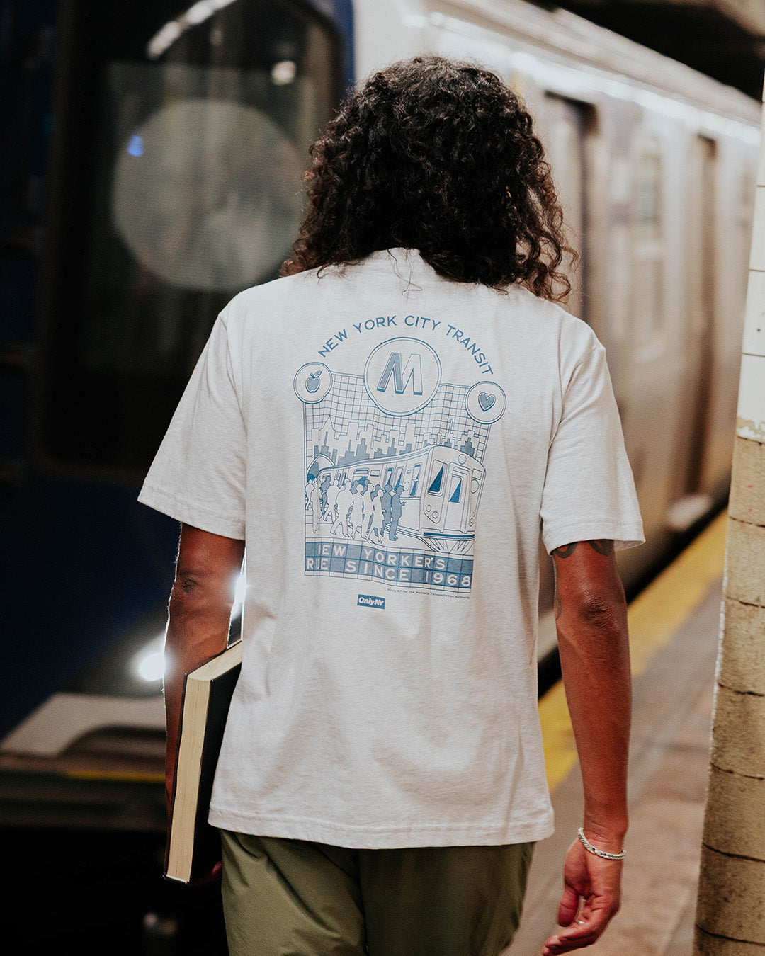 MTA Schematics T-Shirt