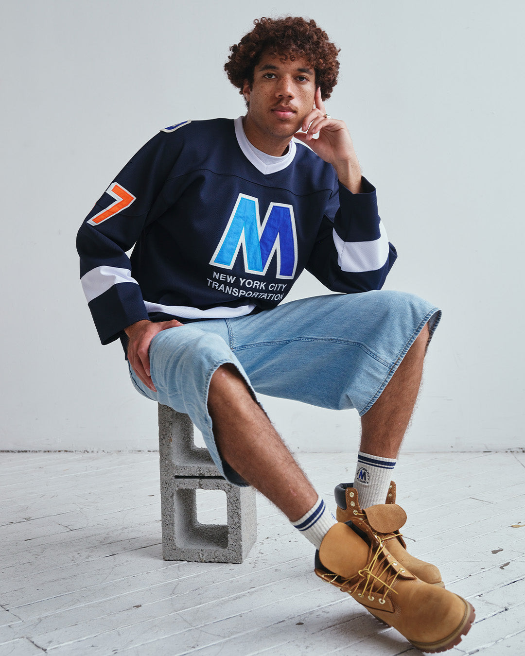 MTA Hockey Jersey
