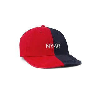 Vintage Red/Washed Navy