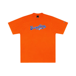 Vintage Orange